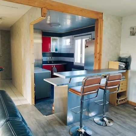 Apartamento Bel Ensoleille