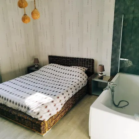 Apartamento Bel Ensoleille Cunlhat
