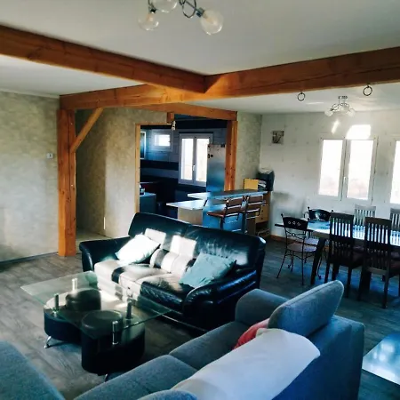 Apartamento Bel Ensoleille Cunlhat